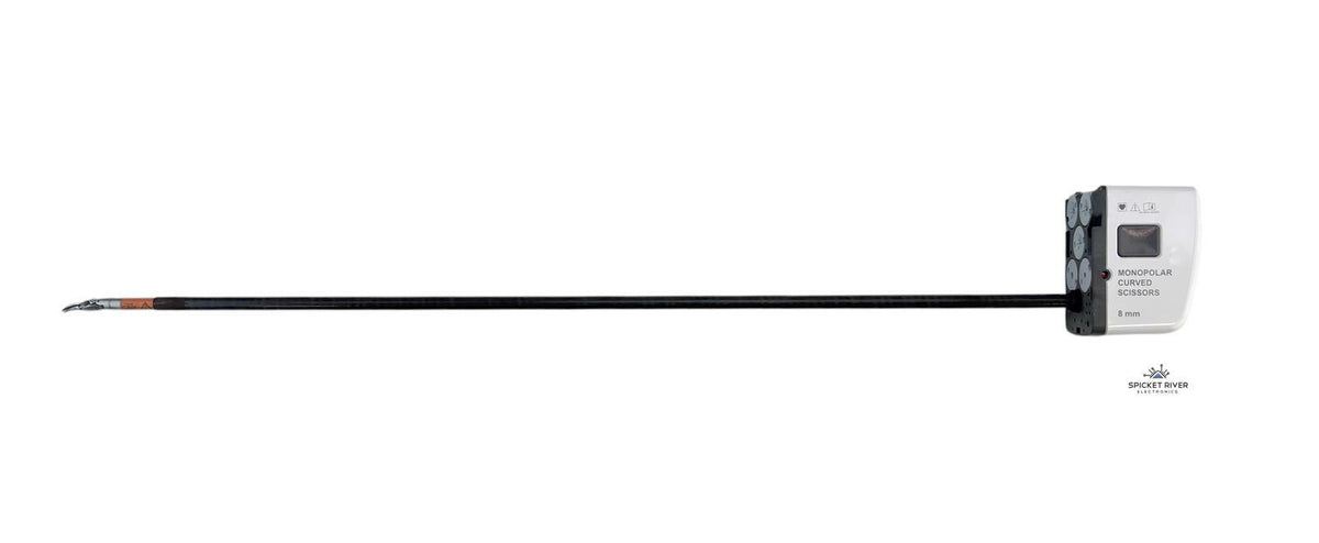 Intuitive Surgical 470179 Da Vinci Xi Monopolar Curved Scissors 8mm Ver. 23