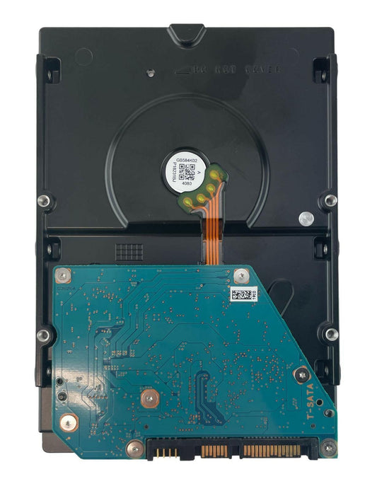 Toshiba MG04ACA400N 4TB SATA 6 Gb/s 7200 RPM 3.5" Enterprise Hard Drive HDD