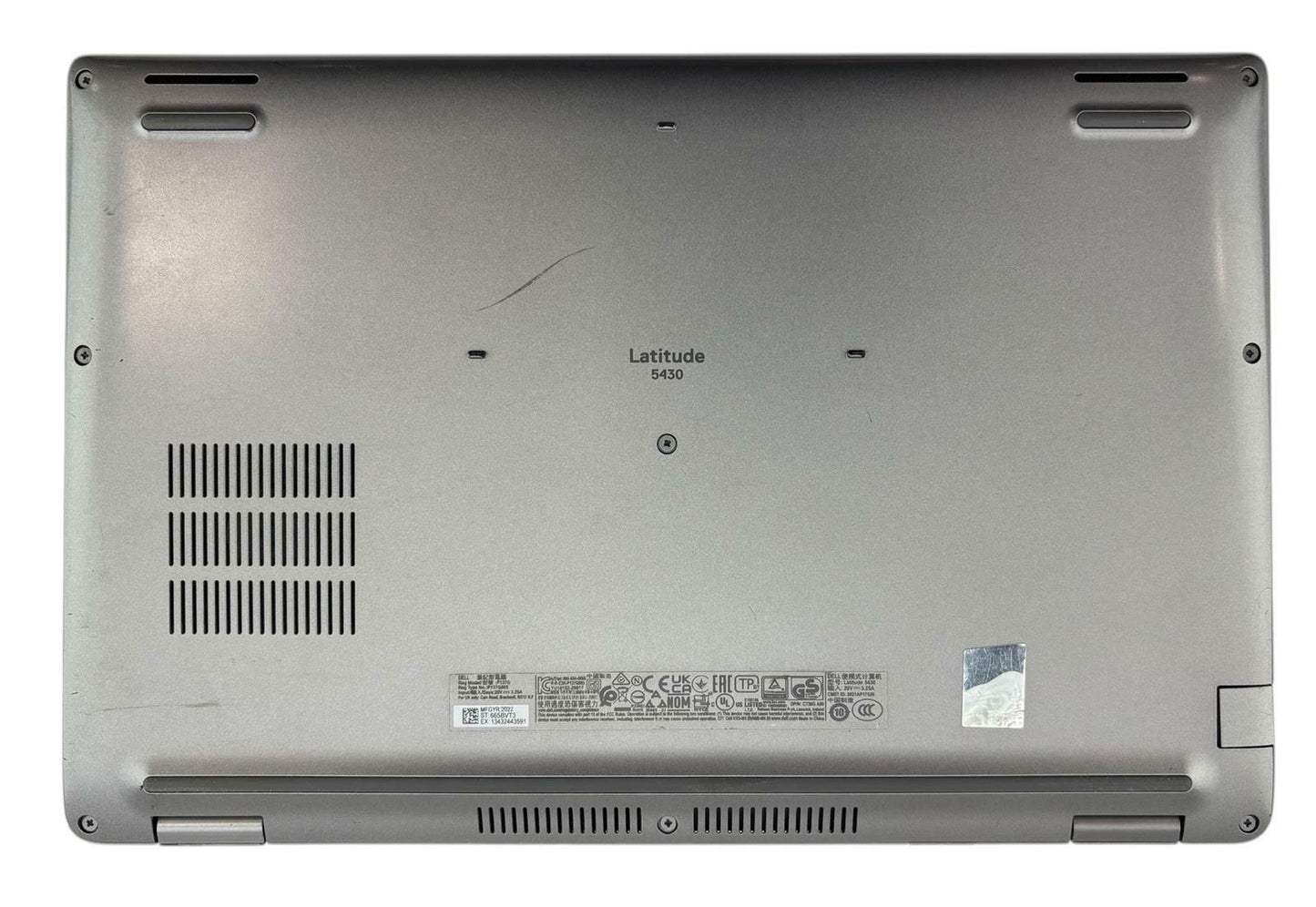 Dell Latitude 5430 10-Core i7-1265U 4.80GHz 256GB SSD 16GB RAM - READ #217915