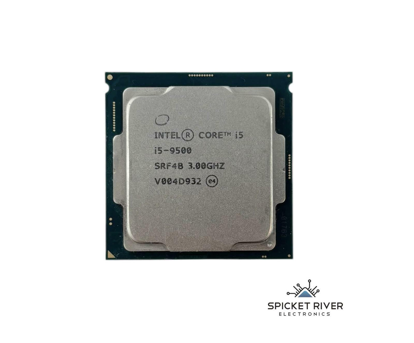 Intel Core i5-9500 SRF4B 6-Core 6-Thread 3.00GHz LGA1151 CPU Processor