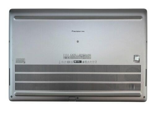 Dell Precision 7560 6-Core i5-11500H 2.9GHz 256GB SSD 16GB RAM RTX A2000 Win11