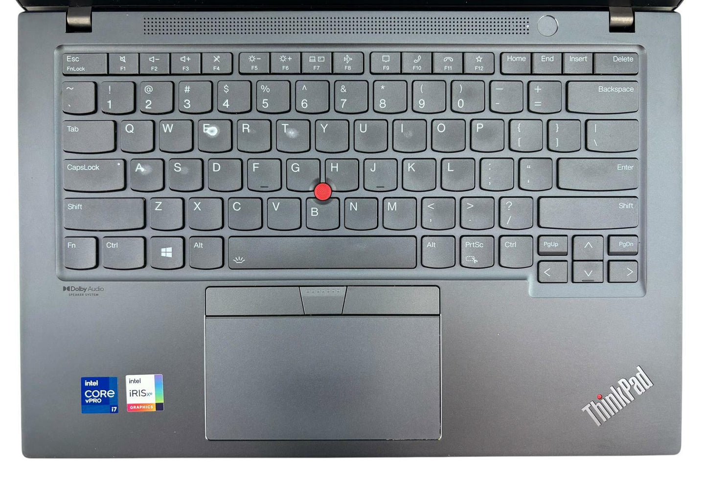 Lenovo ThinkPad T14s Gen 2i Quad Core i7-1165G7 512GB SSD 16GB RAM READ #230575