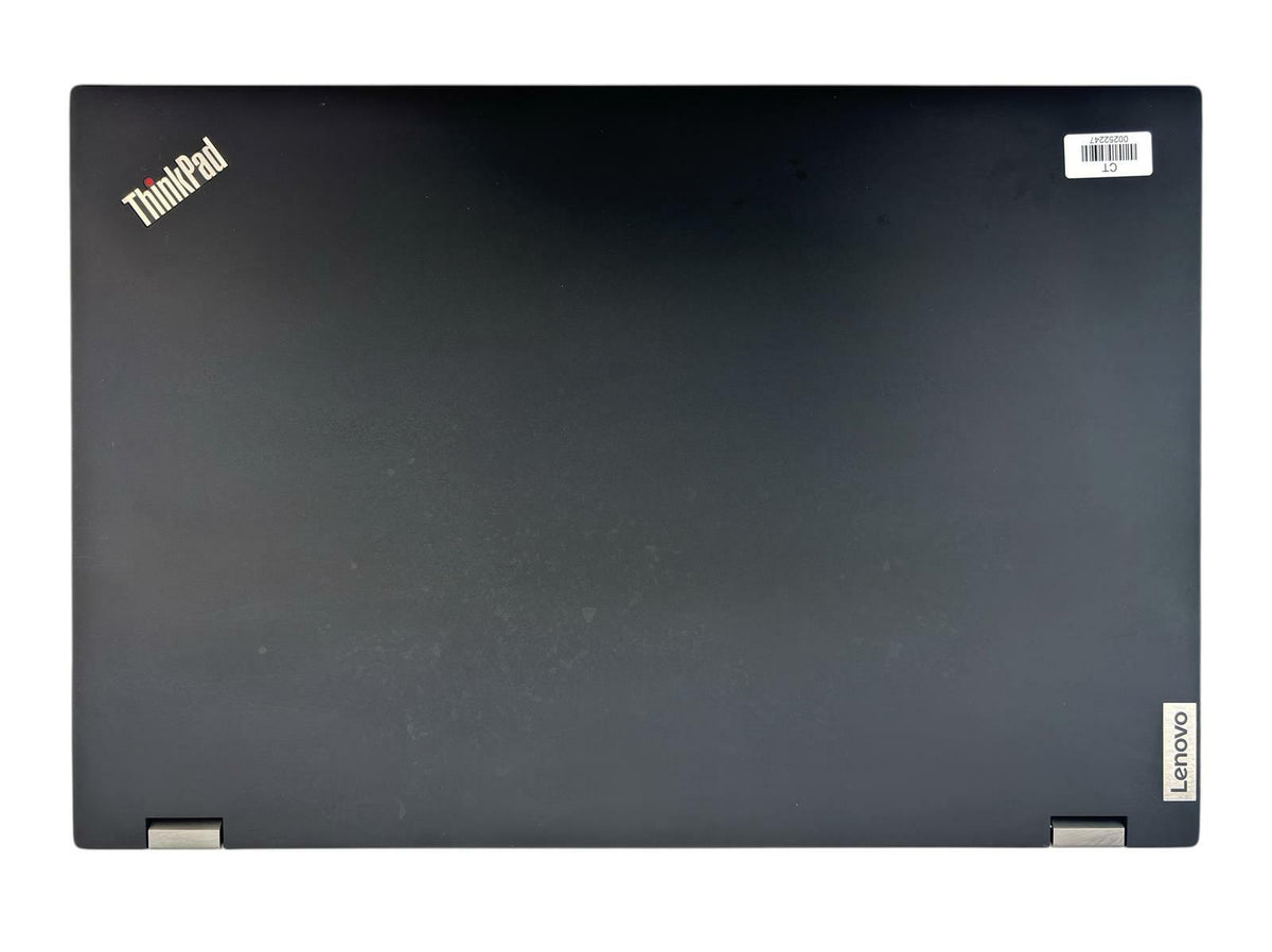 Lenovo ThinkPad P17 Gen 2i 8-Core i9-11950H 1TB SSD 64GB RAM RTX A3000 - READ