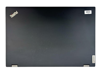 Lenovo ThinkPad P17 Gen 2i 8-Core i9-11950H 1TB SSD 64GB RAM RTX A3000 - READ