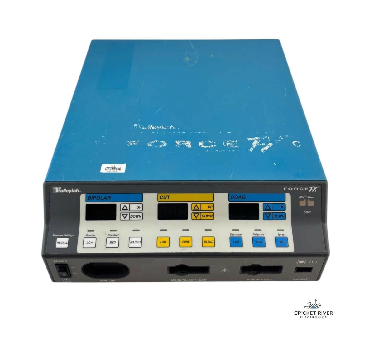 Valleylab Force FX-C Electro Generator Unit ESU - READ