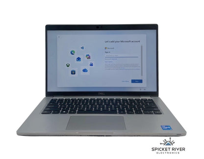 Dell Latitude 5420 Quad Core i5-1145G7 2.60GHz 256GB SSD 16GB RAM - READ #236723