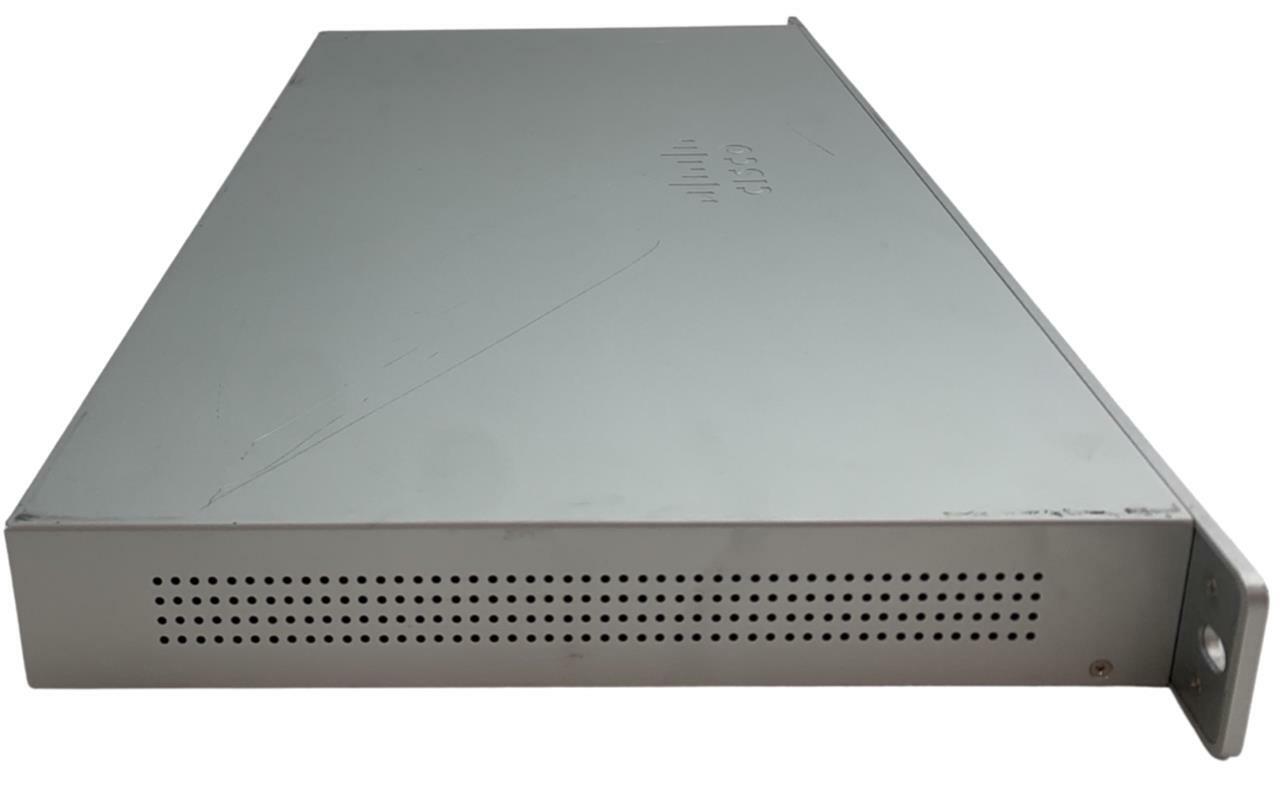 Cisco Meraki MX100-HW Cloud Managed Security Appliance - Unclaimed - READ