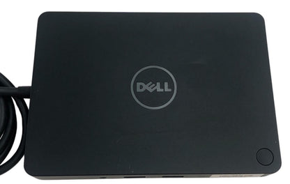 Dell K17A USB-C WD15 Laptop Docking Station - No AC Adapter