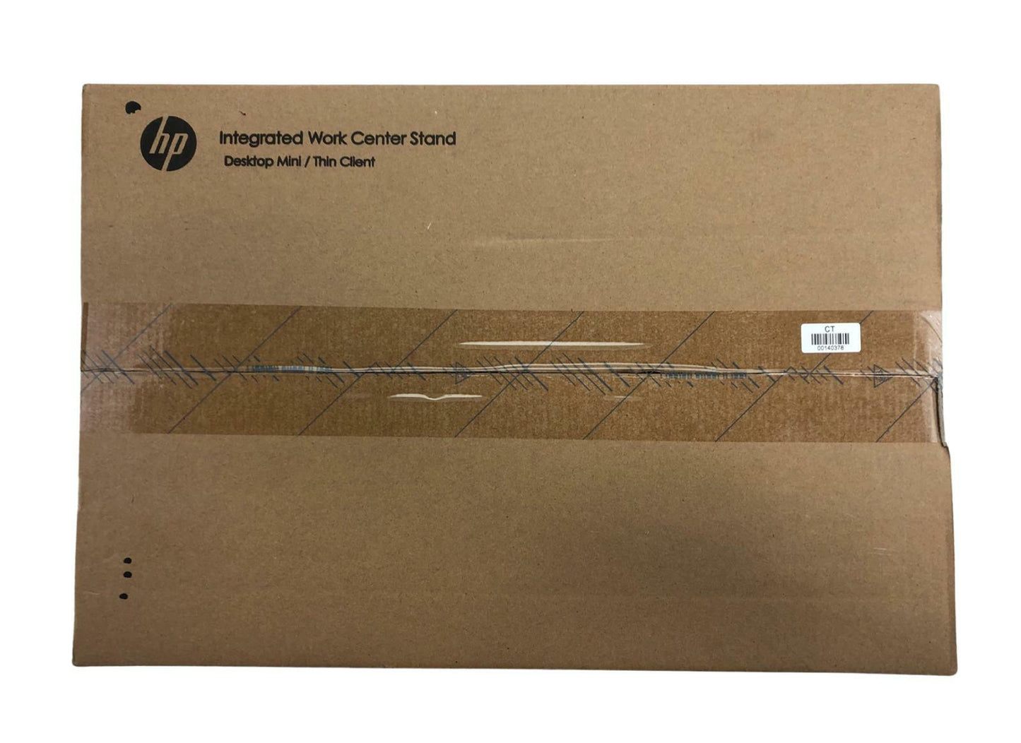 NEW - HP IWC Integrated Work Center Stand - Desktop Mini / Thin Client - G1V61AT