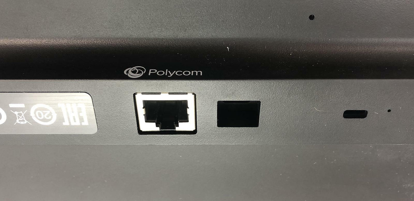 Polycom RealPresence 8200-84190-001 10.1" Touch Control Display