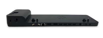 NEW - Open Box - HP 2013 UltraSlim Docking Station HSTNN-IX10 DP VGA USB Dock