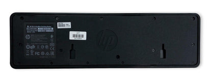 NEW - Open Box - HP 2013 UltraSlim Docking Station HSTNN-IX10 DP VGA USB Dock