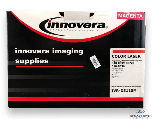 Open Box - Innovera IVR-D3115M Magenta Toner for Dell Laser Printer XG723