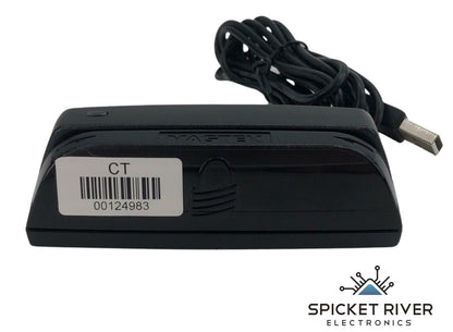 MagTek PN-21040140 Credit Card Reader with USB PN: 21040140