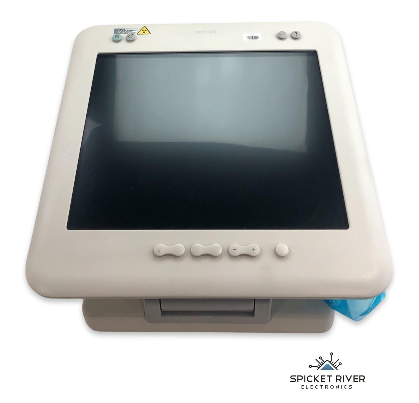 Philips EEC-A Eleva Examination Control Advance Console 9890-010-87395