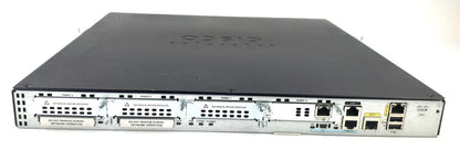 Cisco CISCO2901/K9 V06 Router w/ VIC2-4FXO, VWIC2-1MFT-T1/E1, VIC3 2FXS/DID