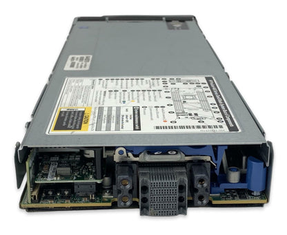HP ProLiant Blade WS460C GEN 8 2x 8-Core Xeon E5-2690 2.90GHz 256GB RAM - No HDD