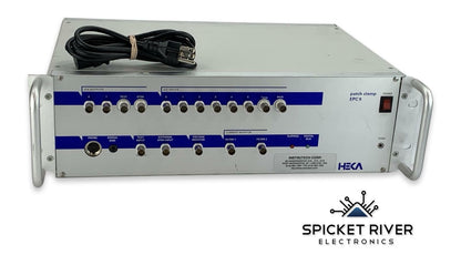 Heka EPC 9 Patch Clamp Amplifier Current Monitor - No Probe