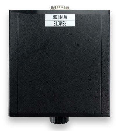 Black Box SWL780A-FFF SVGA 2 to 1 Manual ABC Switch
