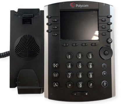 Polycom VVX 400 IP Business Media Desktop Phone 2201-46104-001