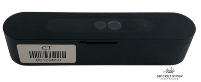 Lenovo 500 FHD WHWC500 High-Speed USB Full HD Webcam - Black - No Mount