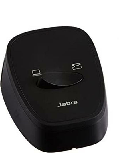 NEW - Jabra Link 180-09 Manual Communication PC to Desk Phone Switch