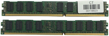 Lot of 2 - Samsung M392B5273DH0-CH9 4GB DDR3 SDRAM PC3-10600 RAM Memory