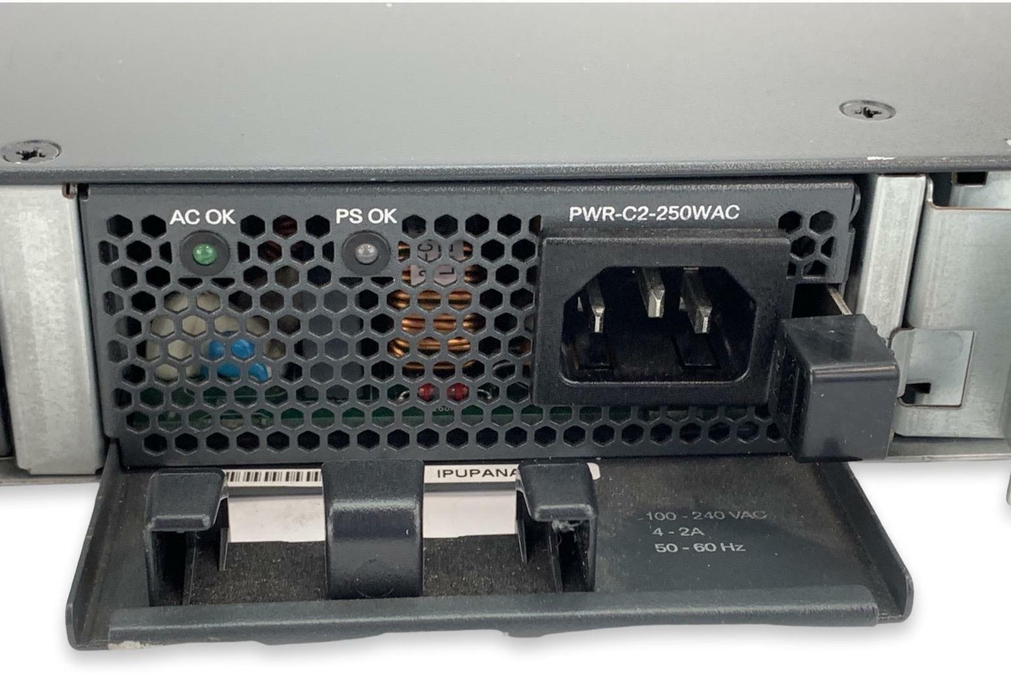 Cisco Catalyst 3650 Series WS-C3650-24TD-E V03 24-Port Gigabit Network Switch