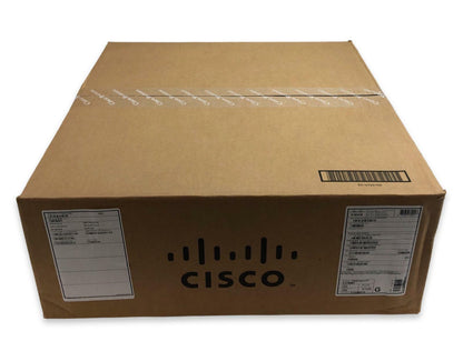 NEW - Cisco Catalyst 3650 Series WS-C3650-48TQ-L V03 48-Port Gigabit Switch