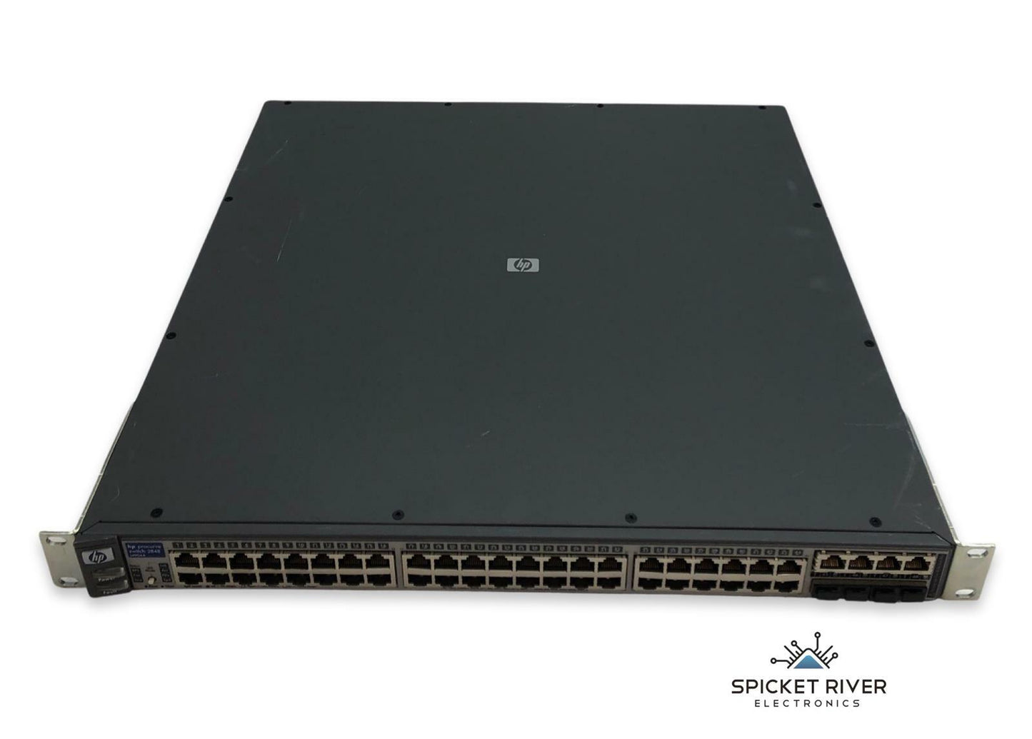 HP ProCurve 2848 J4904A 48-Port Gigabit Ethernet Network Switch