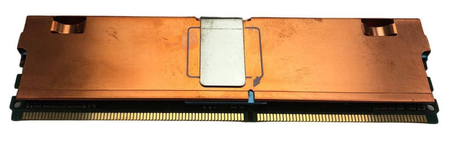 LOT OF 15 - Micron MT36HTF1G72FZ-667C1D4 8GB 2RX4 DDR2 SDRAM PC2-5300
