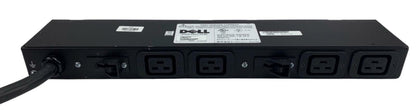 Dell AP6031 24/30A 4-Outlet C19 Power Distribution Unit PDU 5T439
