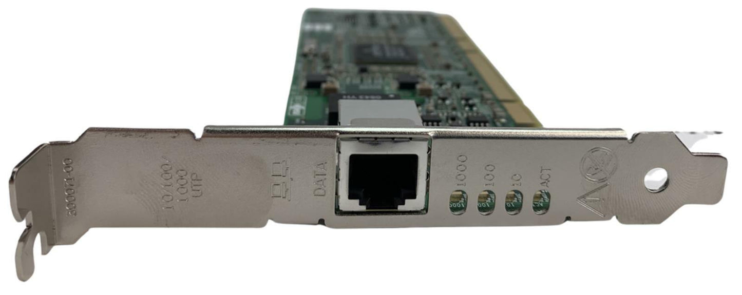 HP Broadcom 3X-DEGXA-TR PCI-X Gigabit Ethernet Network Adapter Card