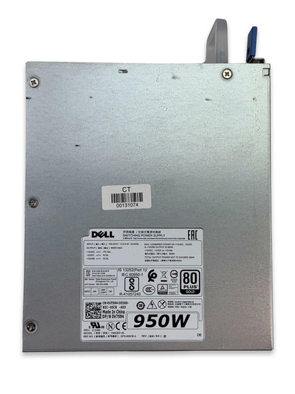 Dell D950EF-00 950W Switching Power Supply MAX 80-Plus Gold for Dell Precision