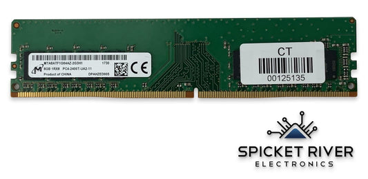 Micron MTA8ATF1G64AZ-2G3H1 8 GB DDR4 SDRAM PC4-2400T RAM Memory