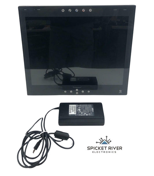 Smart Technologies Sympodium ID350 Interactive Display Monitor w/ AC - No Pen