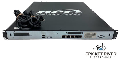 Sonus SBC 2000 VoIP Session Border Controller Gateway Dual Power Supply - READ