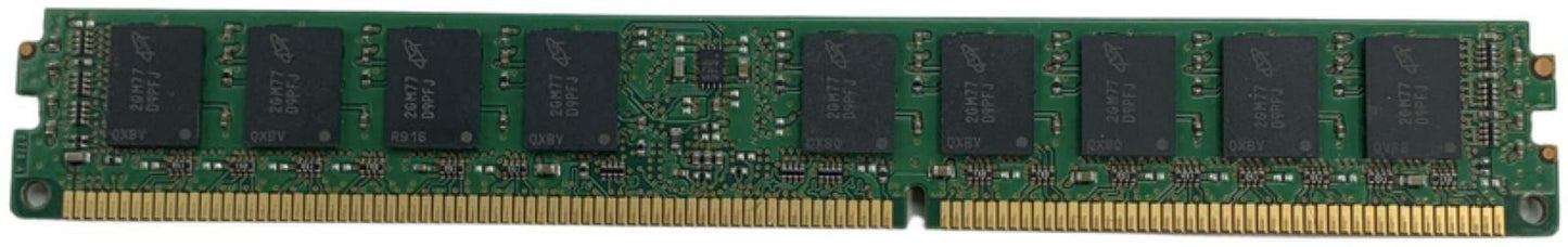 Lot of 10 - Micron MT18KDF51272PDZ-1G4M1FE 4GB DDR3 SDRAM PC3L-10600R RAM Memory