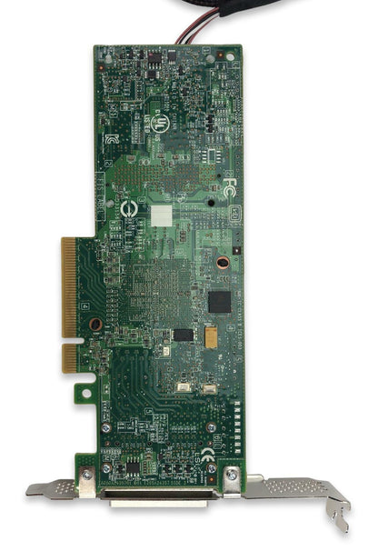 Intel RS25SB008 Controller 6Gb/s PCIe RAID Controller Card + Battery