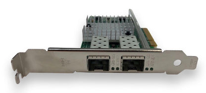 Intel X520-DA2 10GB Dual Port Ethernet Server Adapter E10G42BTDA - Full Height