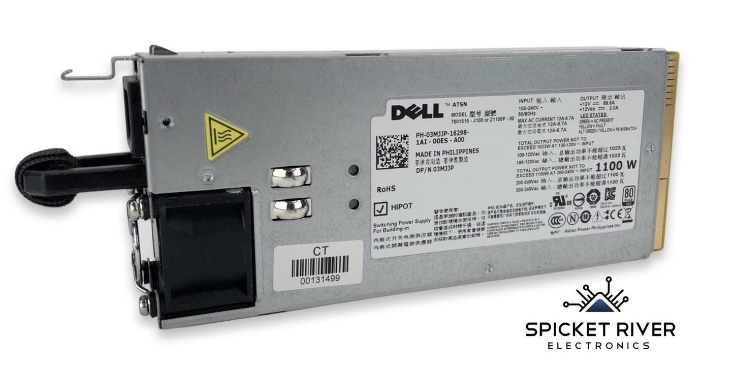 Dell 1100W PowerEdge Server Switching Power Supply 7001515-J100