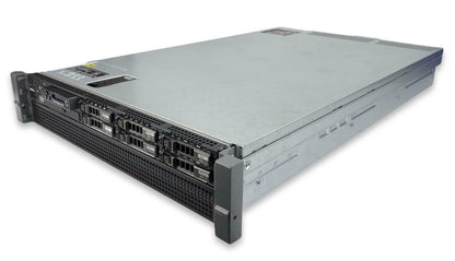 Dell PowerEdge R715 2x 8-Core AMD Opteron 6140 2.60GHz 80GB RAM No HDDs 2x 750W