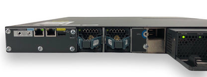 Cisco Catalyst WS-C3560X-48P-L V05 48-Port Gigabit Ethernet Networking Switch