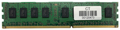 Lot of 4 - Kingston KVR16R11D8/8 8GB DDR3 SDRAM PC3-12800R Server RAM Memory