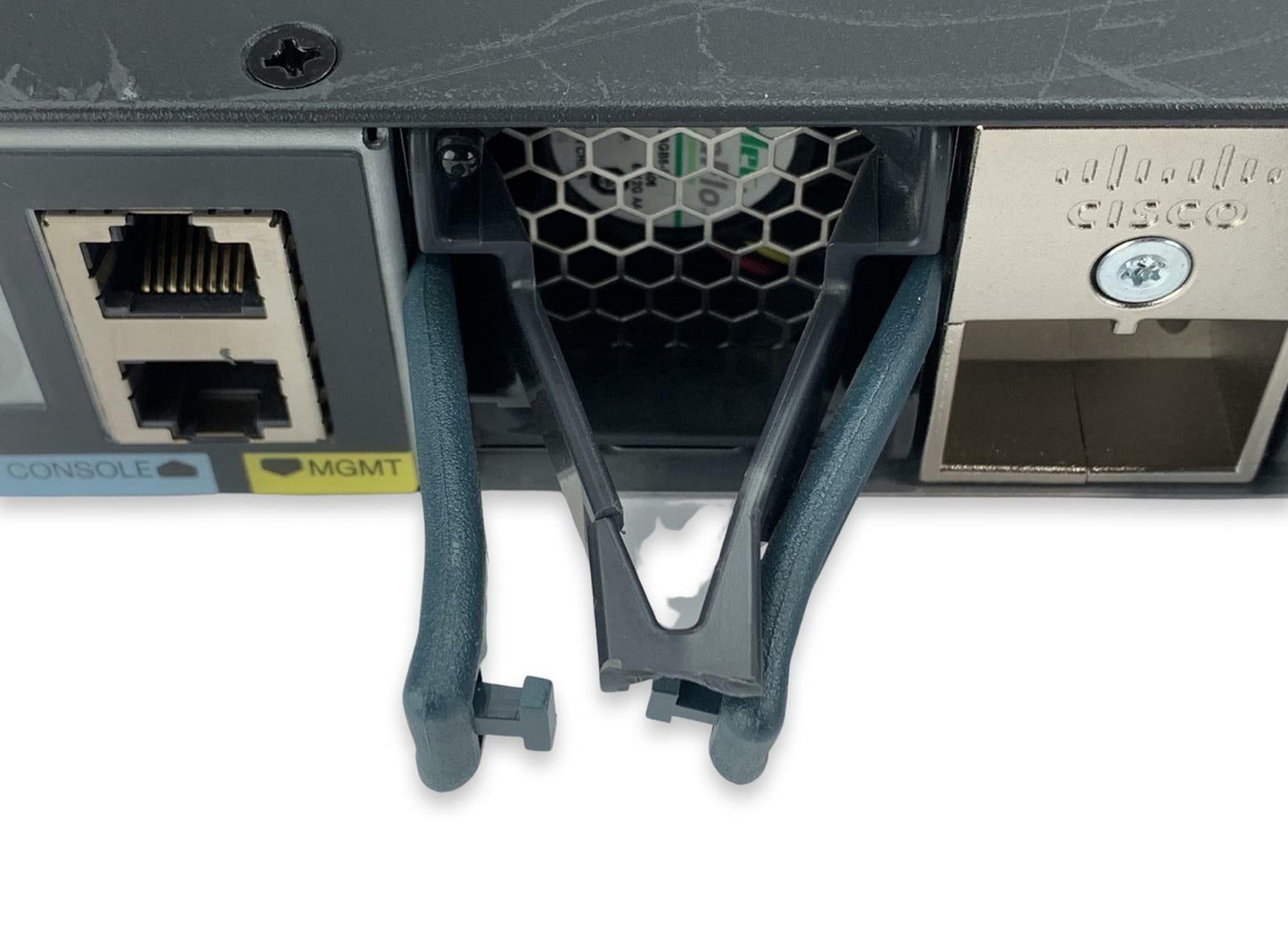 Cisco Catalyst 3650 WS-C3650-48PD-L V04 48-Port LAN Base Switch - READ #127207