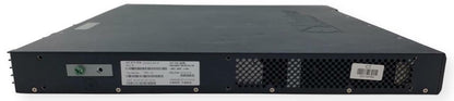 Juniper EX4200-48T-S 48-Port Gigabit Ethernet Switch 2x DC Power 190W PSU - READ