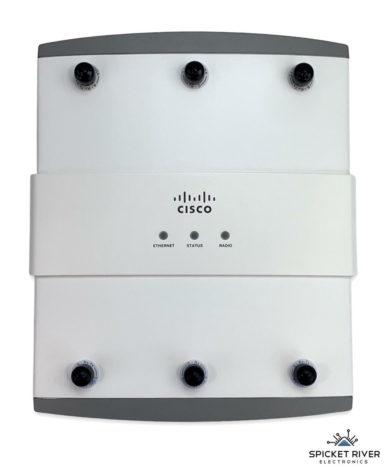 NEW - Open Box - Cisco AIR-AP1252AG-A-K9 V03 Aironet IOS Wireless Access Point