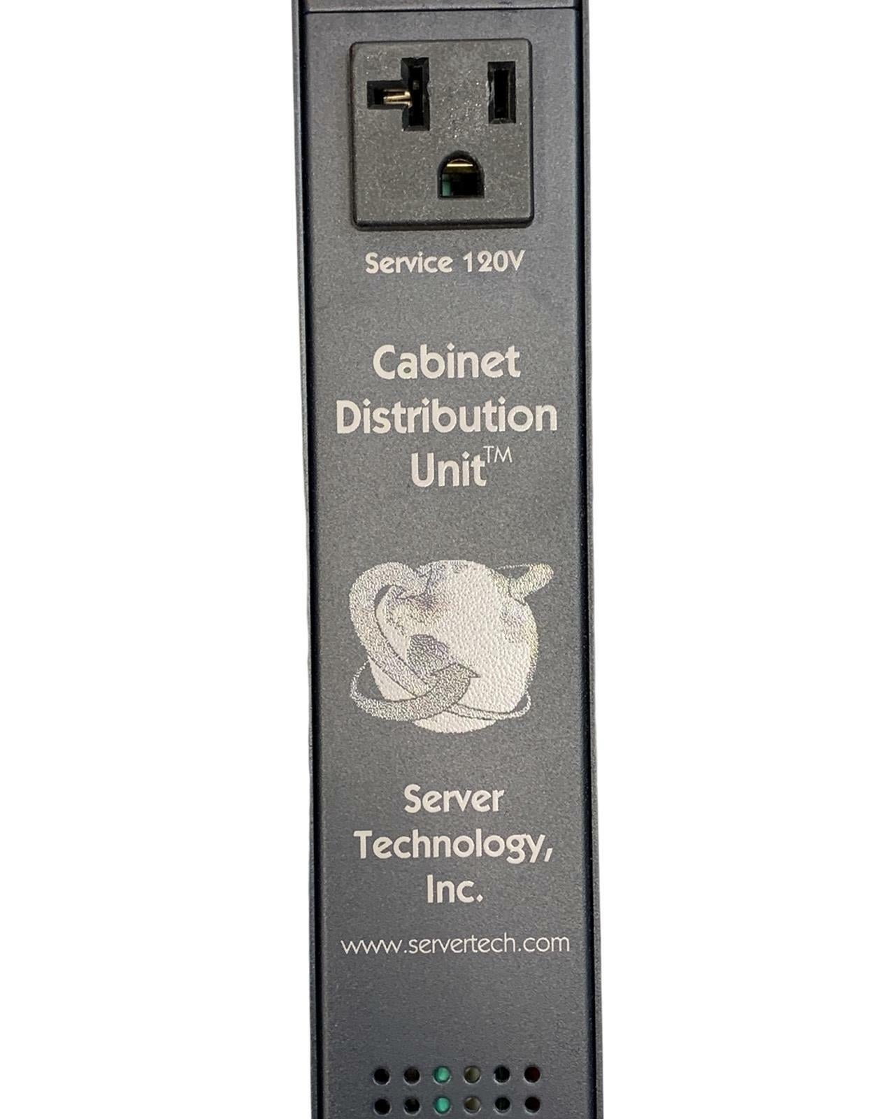 Server Technology CX-24VY-L30M Sentry Switched Power Distribution Unit 208V