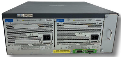 HP ProCurve Switch 5406zl J8697A RSVLC-0503 Gigabit Network 2x 273W PSUs