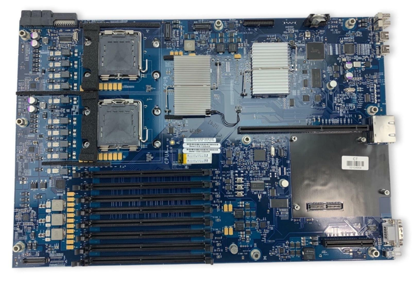 Apple 630-7490 820-2006-A Logic Board MOBO for Apple4 Core Intel Xserve